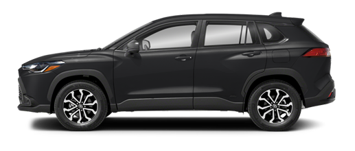 2026 Toyota Corolla Cross Hybrid - DELLA Toyota of Plattsburgh in Plattsburgh NY