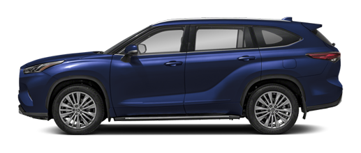 2025 Toyota Highlander Hybrid - DELLA Toyota of Plattsburgh in Plattsburgh NY