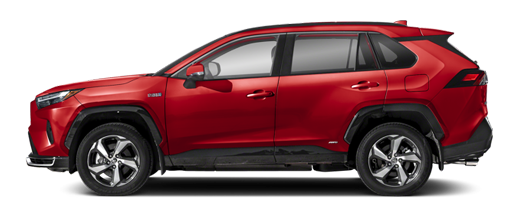 2025 Toyota RAV4 Plug-in Hybrid - DELLA Toyota of Plattsburgh in Plattsburgh NY