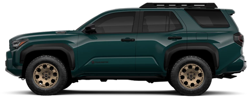 2026 Toyota 4Runner - DELLA Toyota of Plattsburgh in Plattsburgh NY