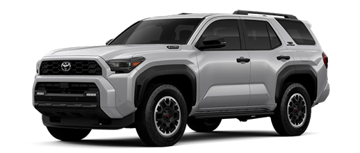 2026 Toyota 4Runner - DELLA Toyota of Plattsburgh in Plattsburgh NY