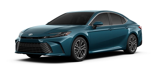 2026 Toyota Camry - DELLA Toyota of Plattsburgh in Plattsburgh NY