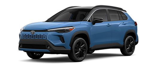 2026 Toyota Corolla Cross Hybrid - DELLA Toyota of Plattsburgh in Plattsburgh NY
