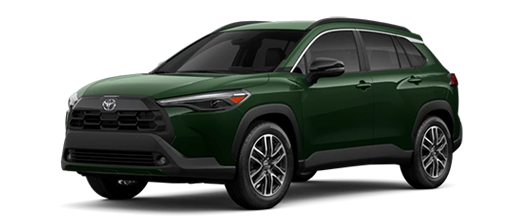 2026 Toyota Corolla Cross - DELLA Toyota of Plattsburgh in Plattsburgh NY