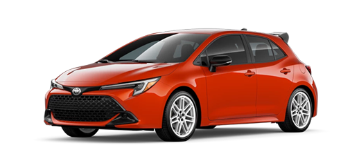 2027 Toyota Corolla Hatchback - DELLA Toyota of Plattsburgh in Plattsburgh NY