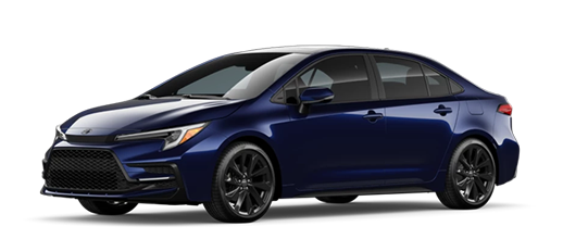 2026 Toyota Corolla - DELLA Toyota of Plattsburgh in Plattsburgh NY