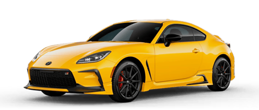 2026 Toyota GR86 - DELLA Toyota of Plattsburgh in Plattsburgh NY