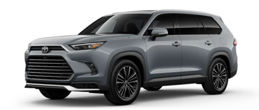 2026 Toyota Grand Highlander - DELLA Toyota of Plattsburgh in Plattsburgh NY