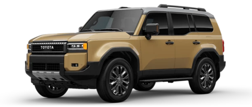 2027 Toyota Land Cruiser - DELLA Toyota of Plattsburgh in Plattsburgh NY