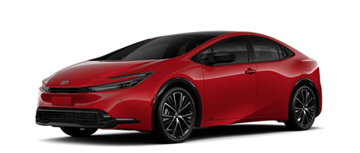 2027 Toyota Prius - DELLA Toyota of Plattsburgh in Plattsburgh NY