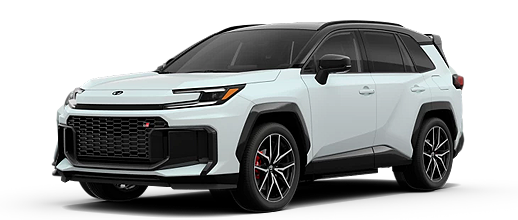2026 Toyota RAV4 Plug-in Hybrid - DELLA Toyota of Plattsburgh in Plattsburgh NY
