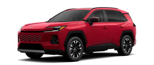 2026 Toyota RAV4 - DELLA Toyota of Plattsburgh in Plattsburgh NY