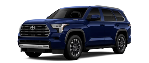 2026 Toyota Sequoia - DELLA Toyota of Plattsburgh in Plattsburgh NY