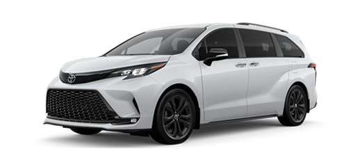2026 Toyota Sienna - DELLA Toyota of Plattsburgh in Plattsburgh NY