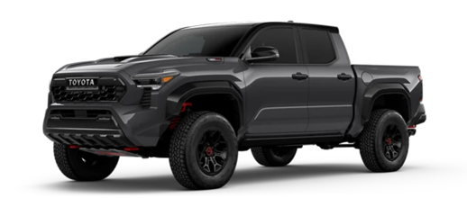 2026 Toyota Tacoma - DELLA Toyota of Plattsburgh in Plattsburgh NY