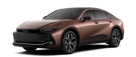 2026 Toyota Crown - DELLA Toyota of Plattsburgh in Plattsburgh NY