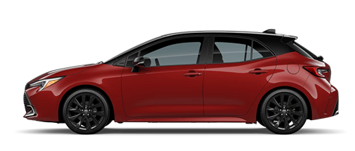 2026 Toyota Corolla Hatchback - DELLA Toyota of Plattsburgh in Plattsburgh NY