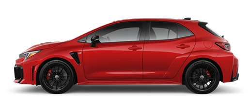 2026 Toyota GR Corolla - DELLA Toyota of Plattsburgh in Plattsburgh NY