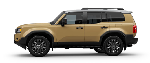 2026 Toyota Land Cruiser - DELLA Toyota of Plattsburgh in Plattsburgh NY