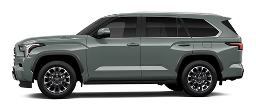 2026 Toyota Sequoia - DELLA Toyota of Plattsburgh in Plattsburgh NY
