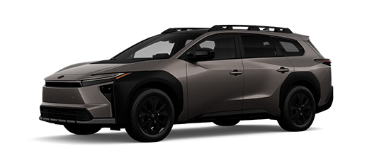 2027 Toyota bZ Woodland - DELLA Toyota of Plattsburgh in Plattsburgh NY