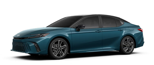 2027 Toyota Camry - DELLA Toyota of Plattsburgh in Plattsburgh NY