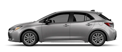 2027 Toyota Corolla Hatchback - DELLA Toyota of Plattsburgh in Plattsburgh NY