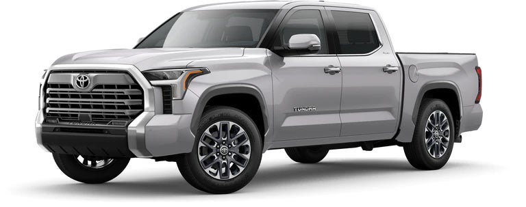 2022 Toyota Tundra Limited in Celestial Silver Metallic | DELLA Toyota of Plattsburgh in Plattsburgh NY