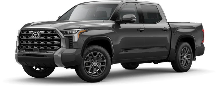 2022 Toyota Tundra Platinum in Magnetic Gray Metallic | DELLA Toyota of Plattsburgh in Plattsburgh NY