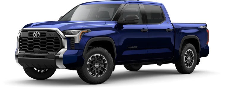 2022 Toyota Tundra SR5 in Blueprint | DELLA Toyota of Plattsburgh in Plattsburgh NY