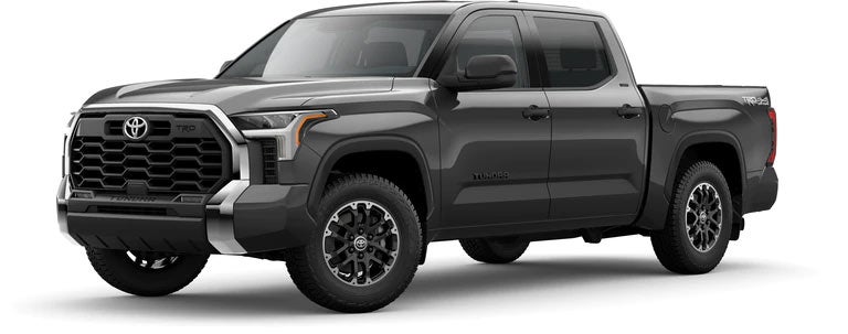 2022 Toyota Tundra SR5 in Magnetic Gray Metallic | DELLA Toyota of Plattsburgh in Plattsburgh NY