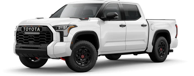 2022 Toyota Tundra in White | DELLA Toyota of Plattsburgh in Plattsburgh NY