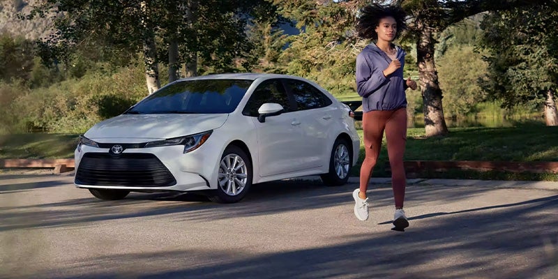 2023 Toyota Corolla Sedan Revs Up Power, Safety, Tech and Value