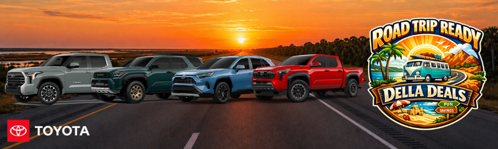 DELLA Toyota Specials