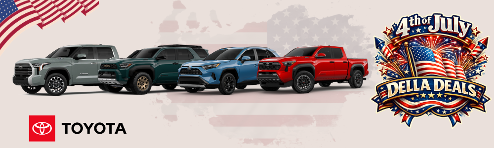 DELLA Toyota Specials