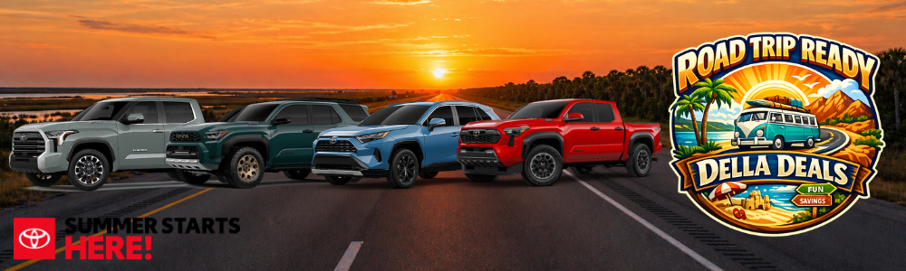DELLA Toyota Specials