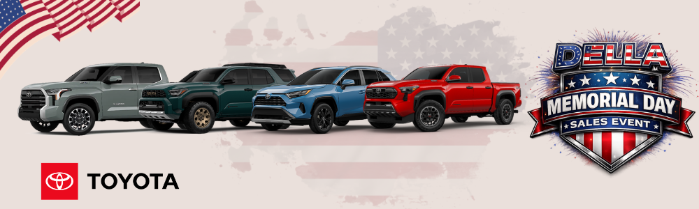 DELLA Toyota Specials