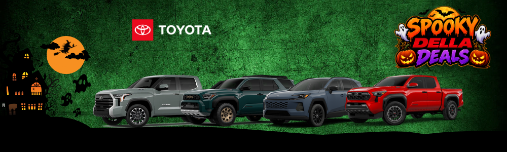 DELLA Toyota Specials