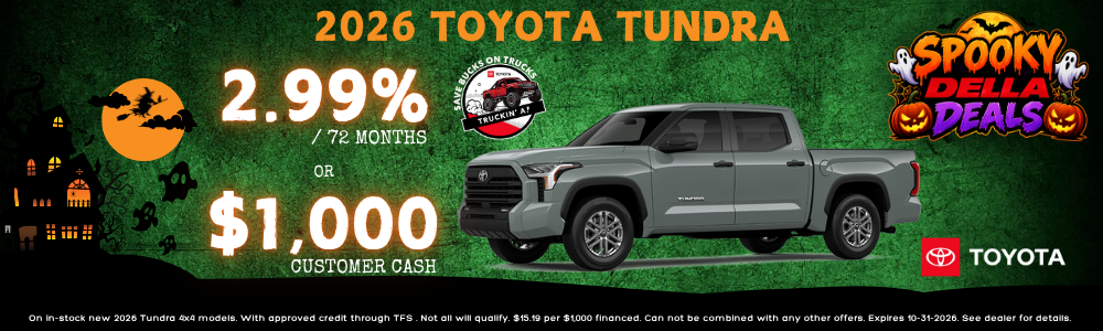 New Toyota Inventory for sale at DELLA Toyota in Platsburgh NY