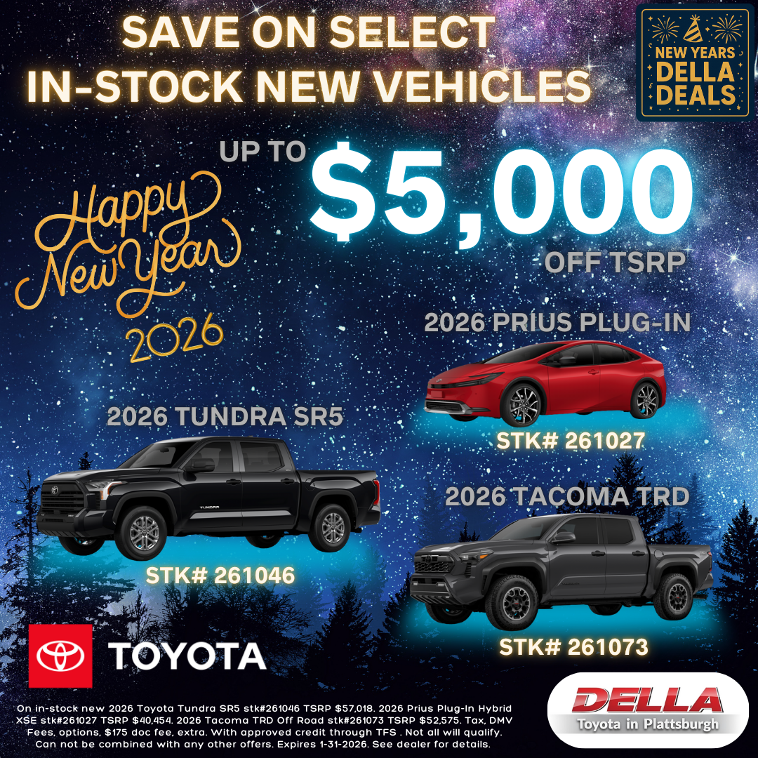 Select New Vehicle Savings