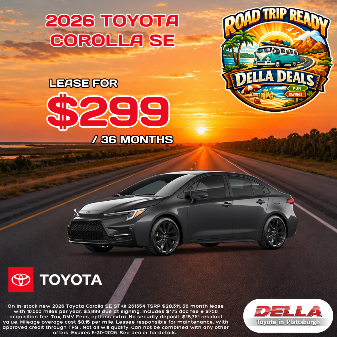 2026 Toyota Corolla
