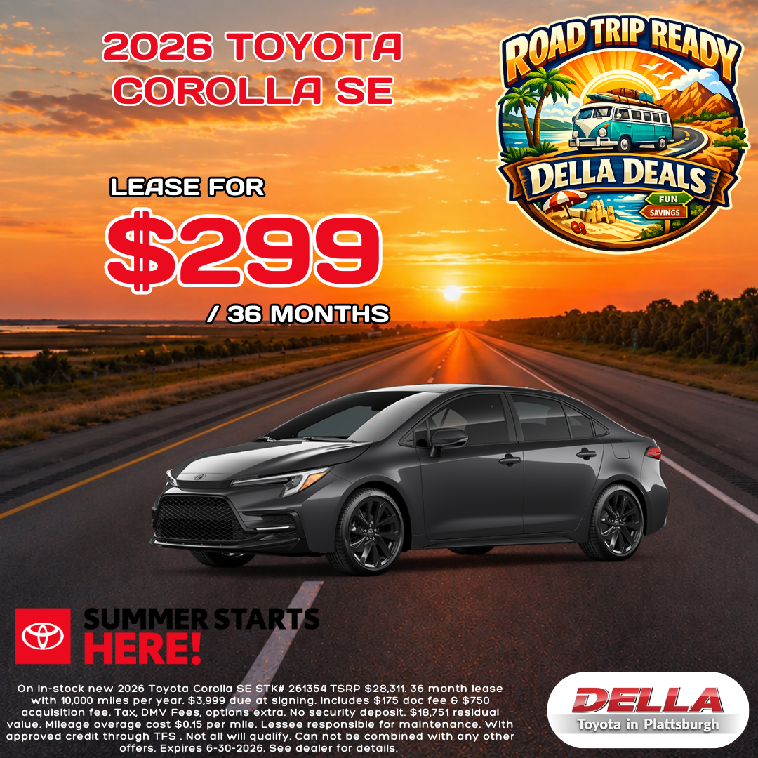 2026 Toyota Corolla