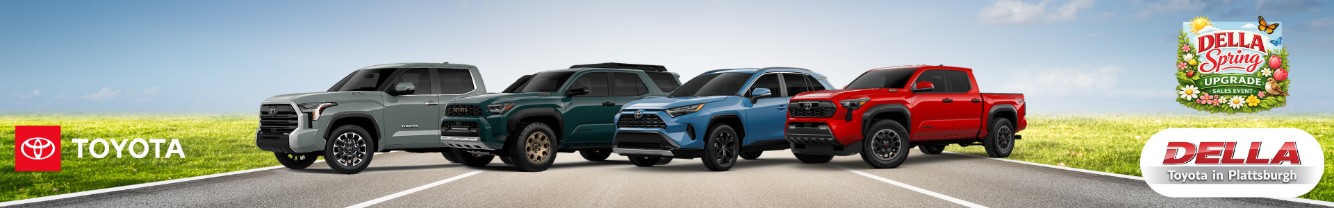 DELLA Toyota Specials