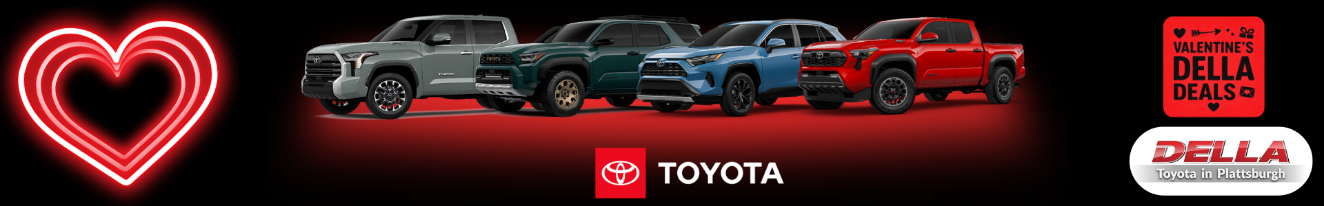 DELLA Toyota Specials