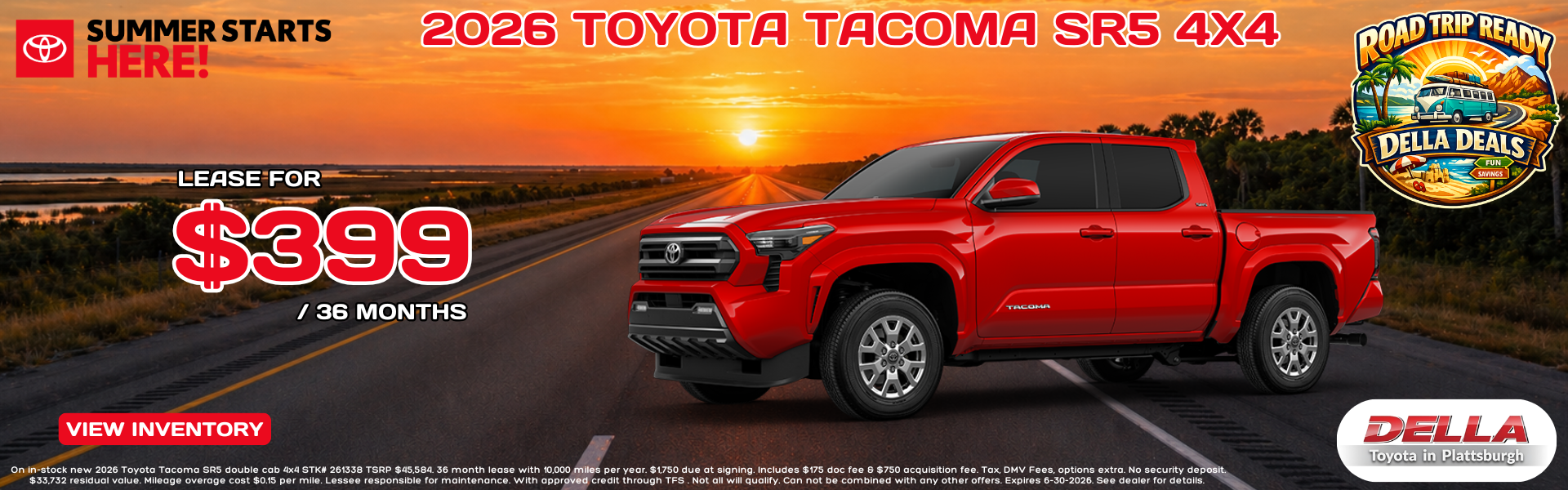 2026 Toyota Tacoma for sale Plattsburgh