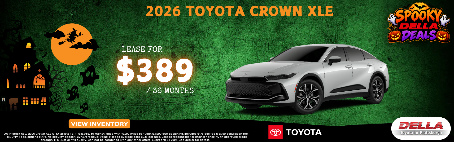 2026 Toyota Crown for sale Plattsburgh