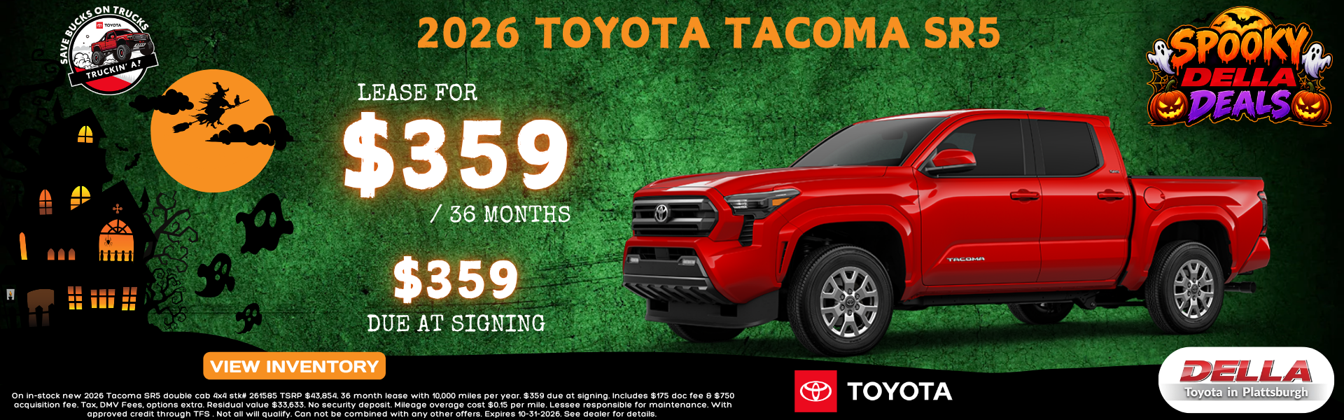 2026 Toyota Tacoma for sale Plattsburgh