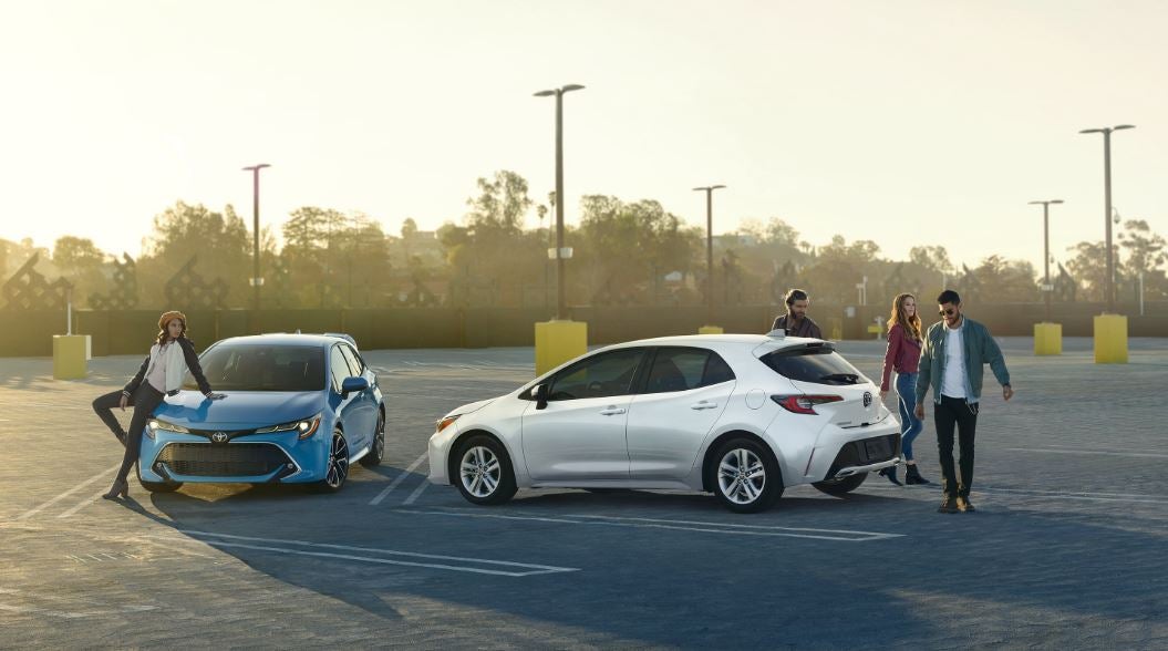 2019 Toyota Corolla Hatchback