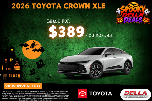 2026 Toyota Crown for sale Plattsburgh