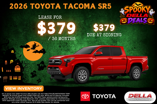 2026 Toyota Tacoma for sale in Plattsburgh